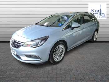 Used Vauxhall Astra 2016 for sale - 75122347: Photo