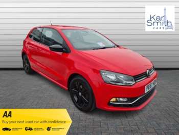 Used Volkswagen Polo 2017 for sale - 75358933: Photo