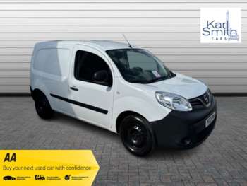 Used Nissan NV250 2021 for sale - 74866142: Photo