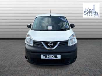 Used Nissan NV250 2021 for sale - 74866142: Photo