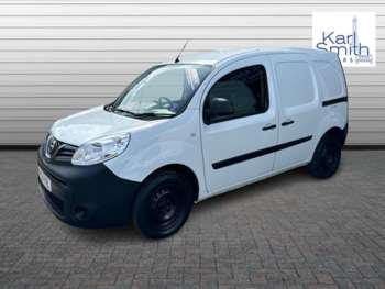 Used Nissan NV250 2021 for sale - 74866142: Photo