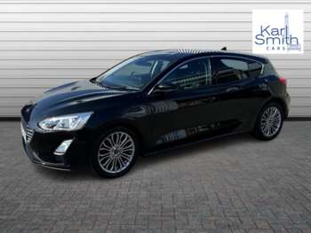 Used Ford Focus 2018 for sale - 74333055: Photo