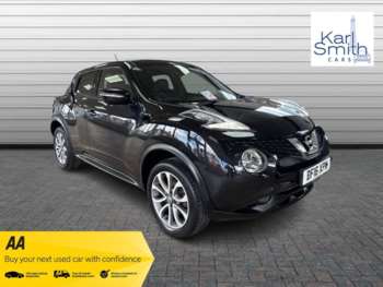 2016 (16) - 1.5 dCi Tekna SUV 5dr Diesel Manual Euro 6 (s/s) (110 ps)
