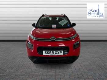 Used Citroen C3 Aircross 2018 for sale - 75068066: Photo