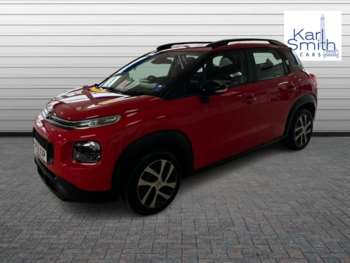 Used Citroen C3 Aircross 2018 for sale - 75068066: Photo