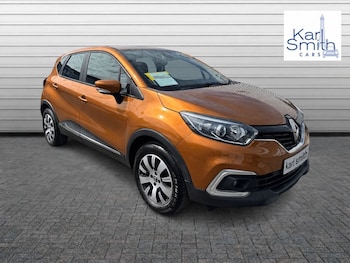Used Renault Captur 2017 for sale - 78863324: Photo