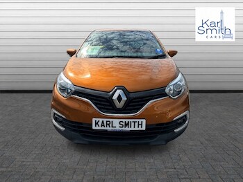 Used Renault Captur 2017 for sale - 78863324: Photo