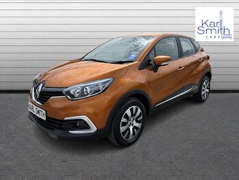 Used Renault Captur 2017 for sale - 78863324: Photo
