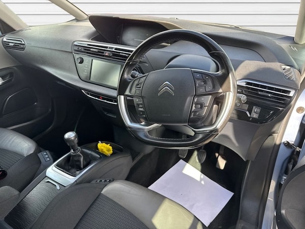 Used Citroen C4 Grand Picasso 2015 for sale - 75802149: Photo 10
