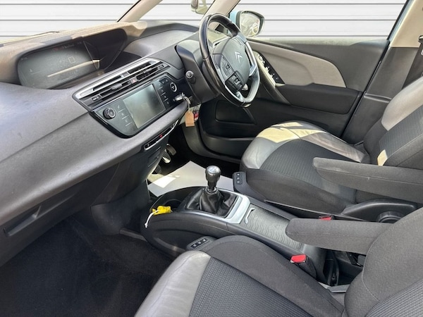 Used Citroen C4 Grand Picasso 2015 for sale - 75802149: Photo 13