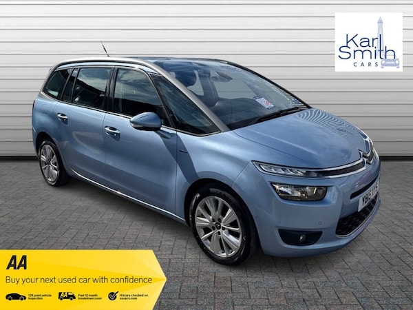 Used Citroen C4 Grand Picasso 2015 for sale - 75802149: Photo 1