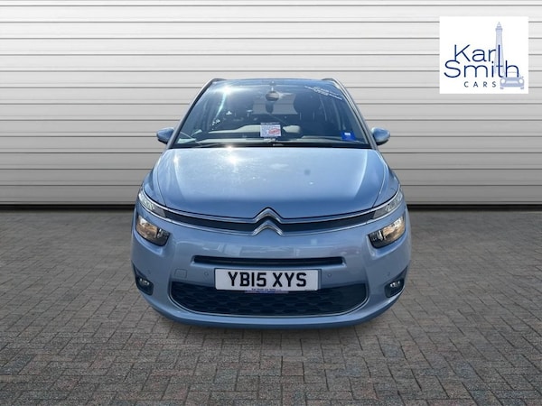 Used Citroen C4 Grand Picasso 2015 for sale - 75802149: Photo 3