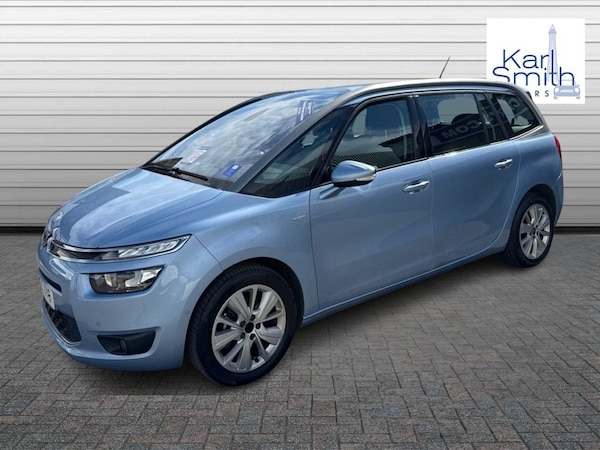 Used Citroen C4 Grand Picasso 2015 for sale - 75802149: Photo 4