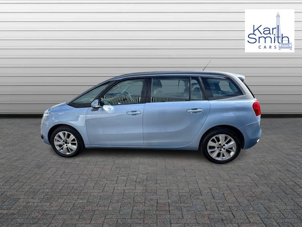 Used Citroen C4 Grand Picasso 2015 for sale - 75802149: Photo 5
