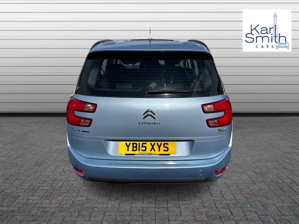 Used Citroen C4 Grand Picasso 2015 for sale - 75802149: Photo 7