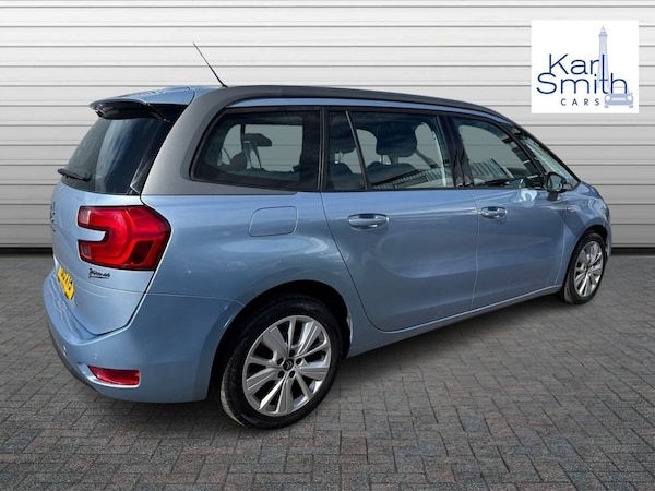 Used Citroen C4 Grand Picasso 2015 for sale - 75802149: Photo 8