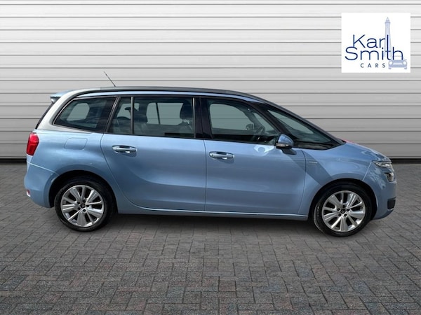 Used Citroen C4 Grand Picasso 2015 for sale - 75802149: Photo 9