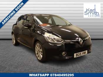 2015 (15) - 1.5 dCi 90 Dynamique S MediaNav Energy 5dr