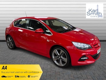 Used Vauxhall Astra 2015 for sale - 76118880: Photo