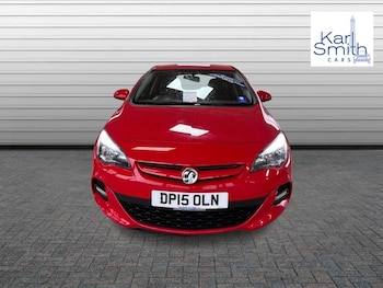 Used Vauxhall Astra 2015 for sale - 76118880: Photo