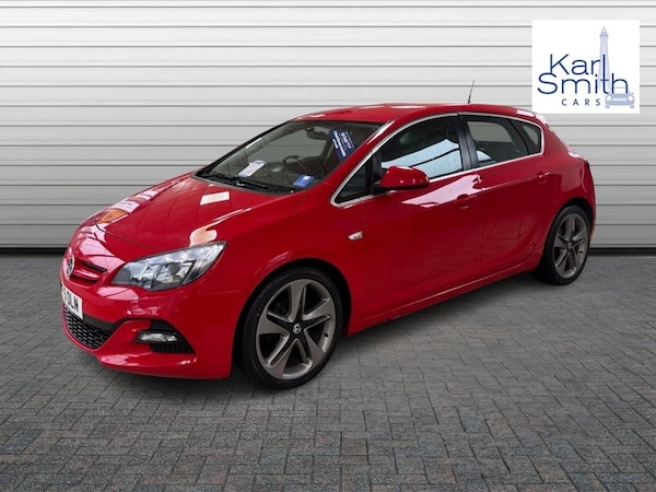 Used Vauxhall Astra 2015 for sale - 76118880: Photo 3