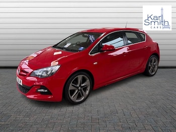 Used Vauxhall Astra 2015 for sale - 76118880: Photo