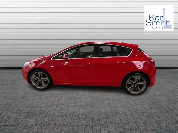 Used Vauxhall Astra 2015 for sale - 76118880: Photo 4