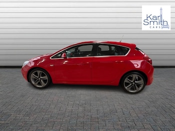 Used Vauxhall Astra 2015 for sale - 76118880: Photo