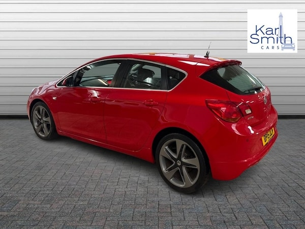 Used Vauxhall Astra 2015 for sale - 76118880: Photo 5