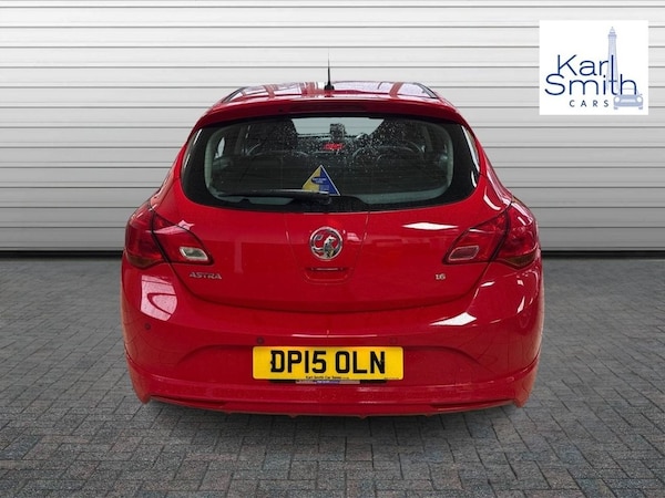 Used Vauxhall Astra 2015 for sale - 76118880: Photo 6