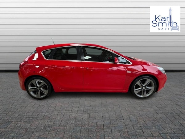 Used Vauxhall Astra 2015 for sale - 76118880: Photo 7