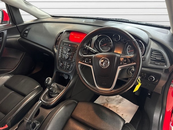 Used Vauxhall Astra 2015 for sale - 76118880: Photo 8