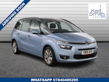 2015 (15) - 1.6 BlueHDi Exclusive MPV 5dr Diesel Manual Euro 6 (s/s) (120 ps)
