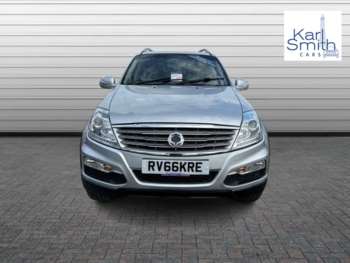Used Ssangyong Rexton 2016 for sale - 74581147: Photo