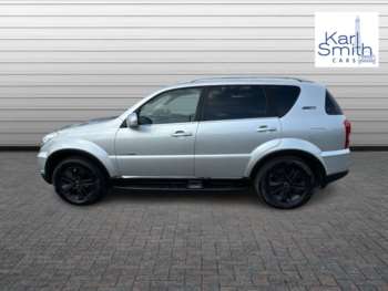 Used Ssangyong Rexton 2016 for sale - 74581147: Photo