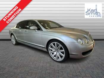 2006 (TB) - 6.0 W12 Flying Spur Saloon 4dr Petrol Auto 4WD Euro 4 (560 ps)