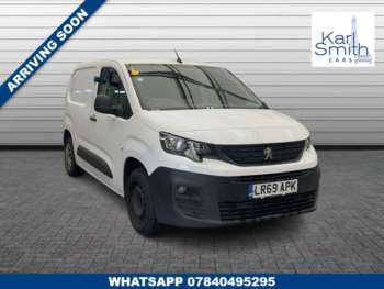 Used Peugeot Partner 2019 for sale - 74904768: Photo
