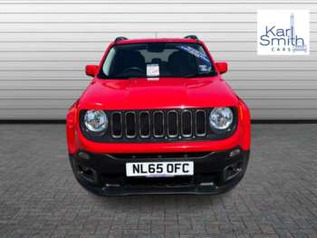 Used Jeep Renegade 2015 for sale - 74461234: Photo
