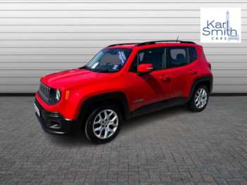 Used Jeep Renegade 2015 for sale - 74461234: Photo