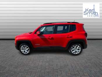 Used Jeep Renegade 2015 for sale - 74461234: Photo