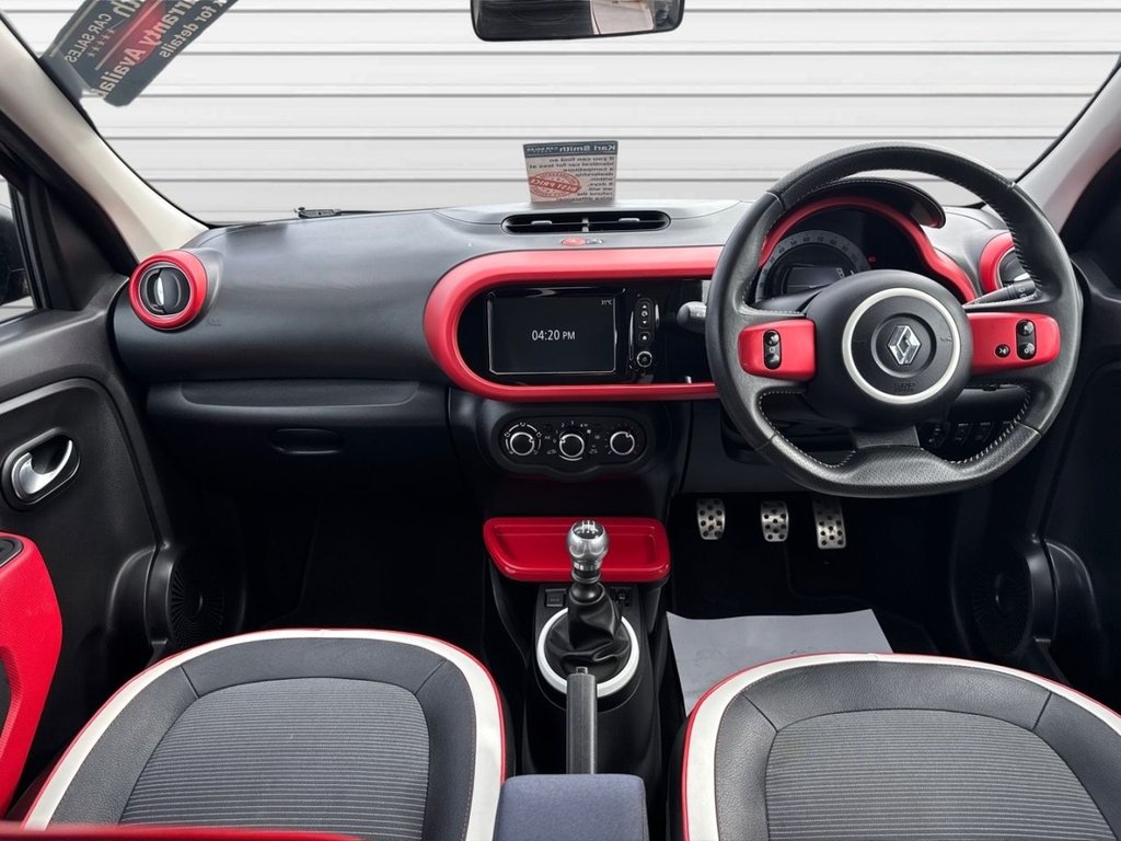 Vehicle 12