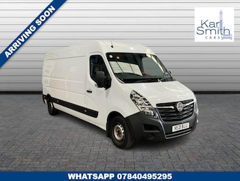 Vauxhall - Movano