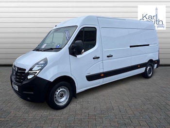 Used Vauxhall Movano 2021 for sale - 76029475: Photo