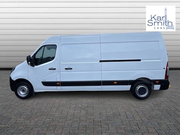 Used Vauxhall Movano 2021 for sale - 76029475: Photo