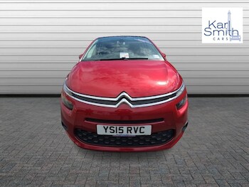 Used Citroen Grand C4 Picasso 2015 for sale - 78734437: Photo