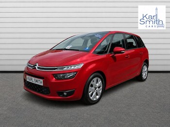 Used Citroen Grand C4 Picasso 2015 for sale - 78734437: Photo