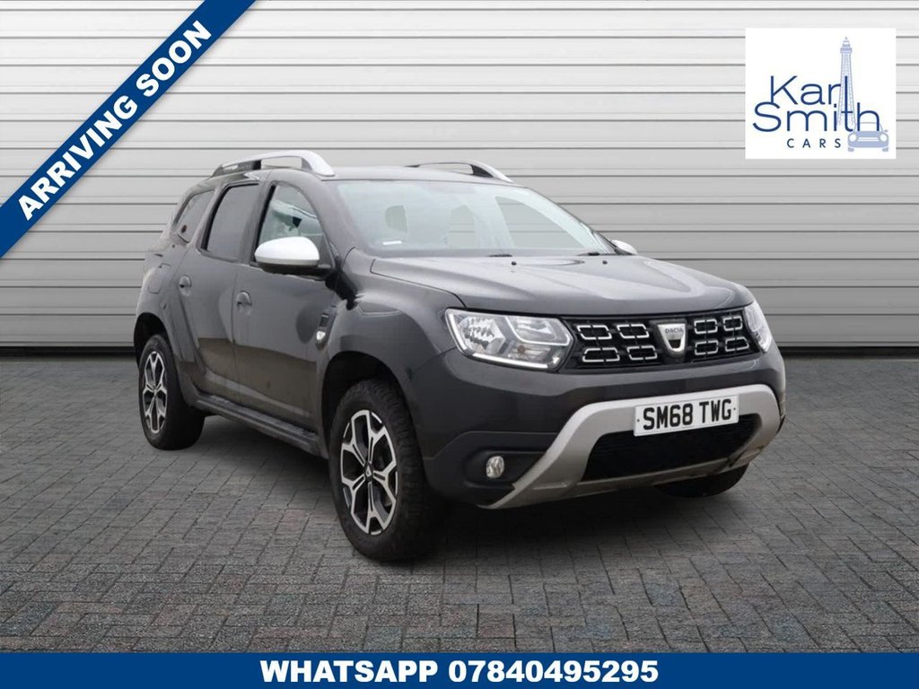 Used Dacia Duster 2019 for sale - 76119218: Photo 1