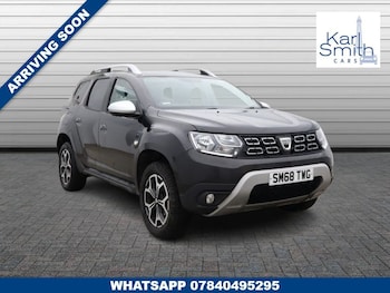 2019 (68) - 1.6 SCe Prestige SUV 5dr Petrol Manual 4WD Euro 6 (s/s) (115 ps)