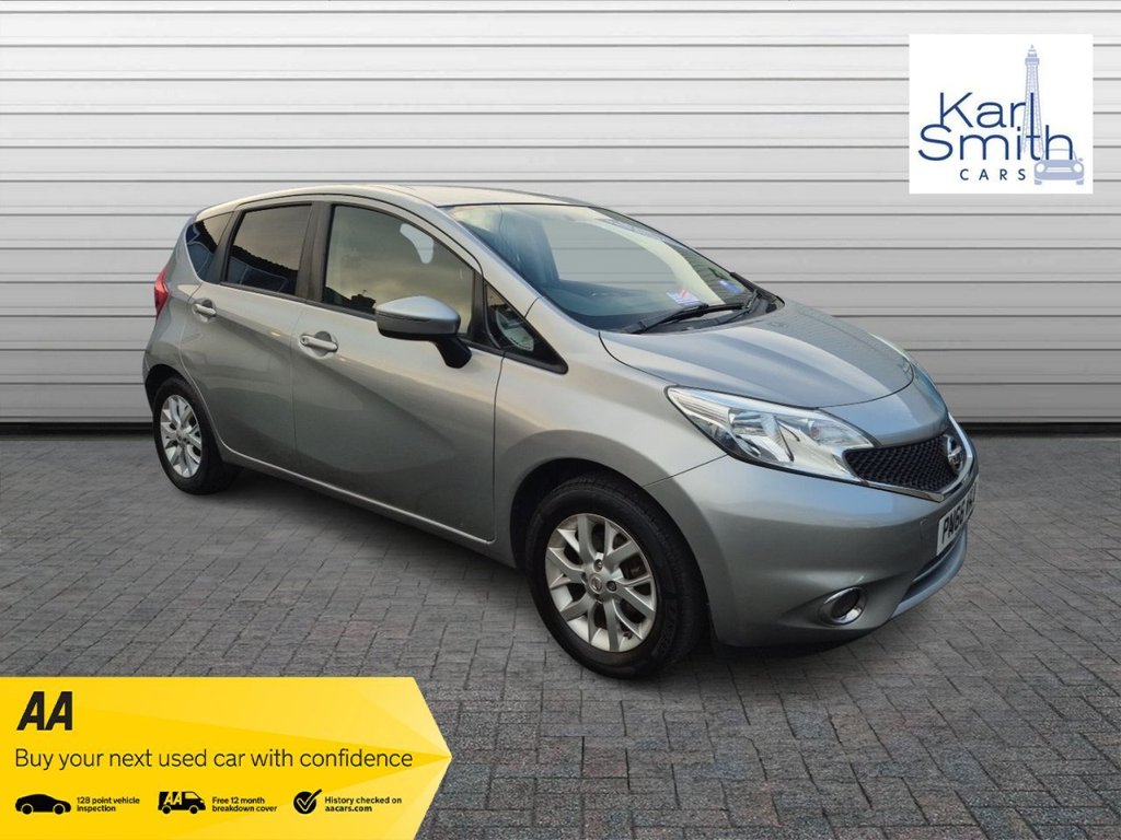 Used Nissan Note 2016 for sale - 76632217: Photo 1