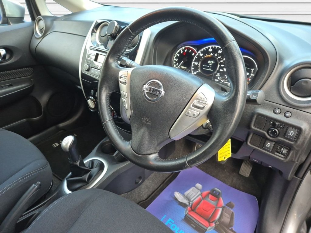Used Nissan Note 2016 for sale - 76632217: Photo 10